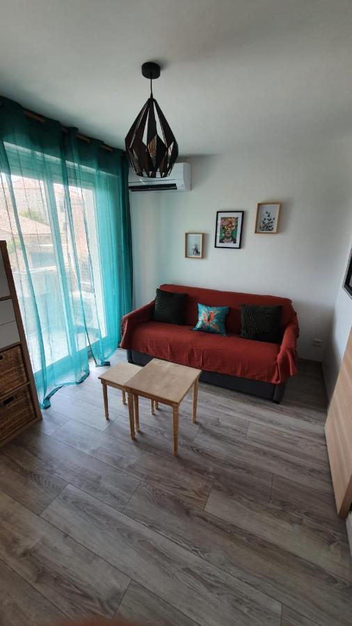 Tropical - Appt Climatise - Proche Plage - Aquarium - Parking - Wifi Canet-en-Roussillon Exterior foto
